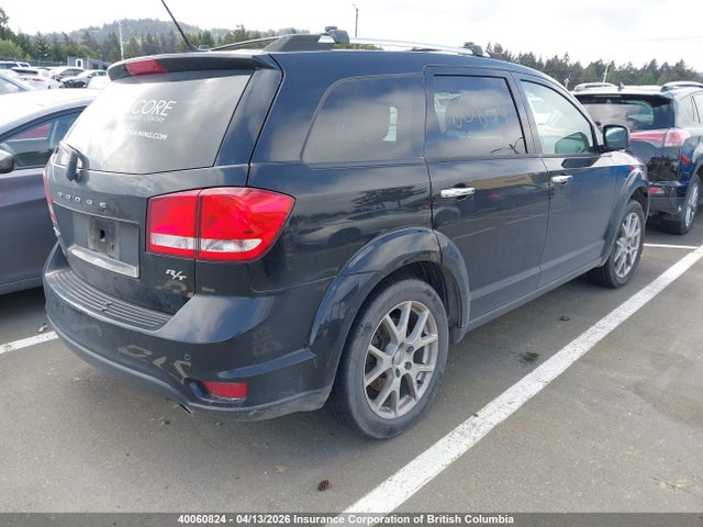 Продаж на аукціоні авто 2014 Dodge Journey R/t, vin: 3C4PDDFG4ET161914, номер лоту: 40060824