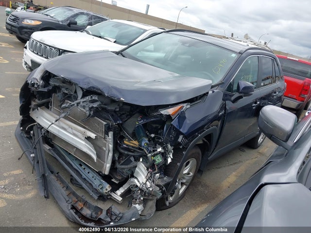2T3RWRFV6MW109691 Toyota RAV4