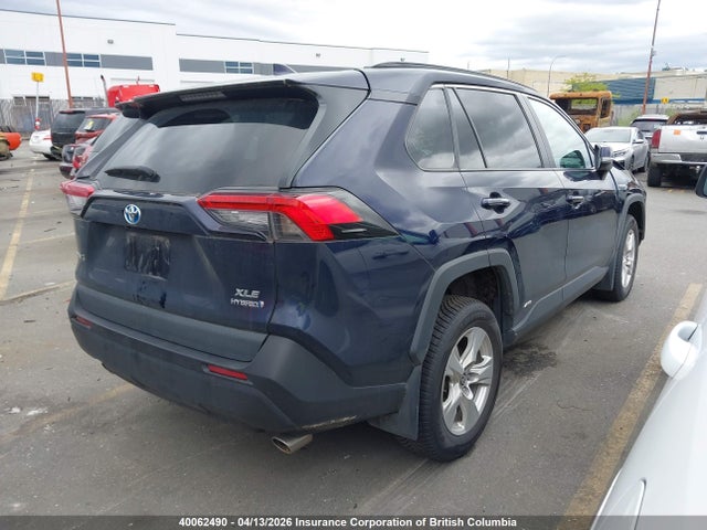 2T3RWRFV6MW109691 Toyota RAV4