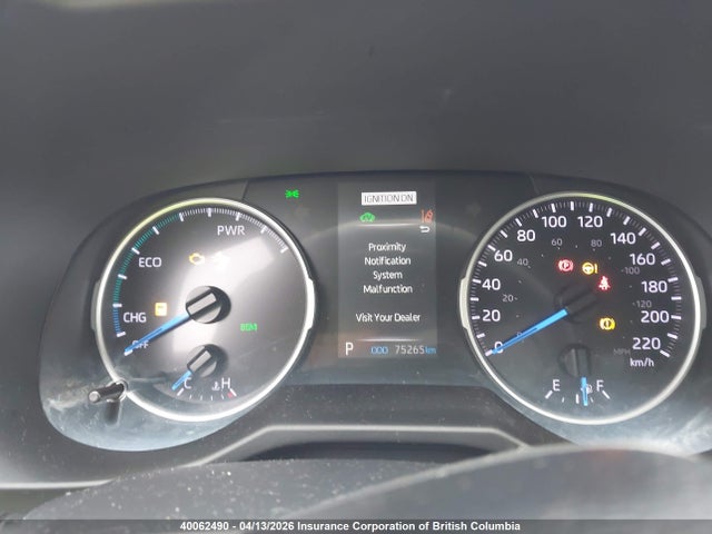 2T3RWRFV6MW109691 Toyota RAV4