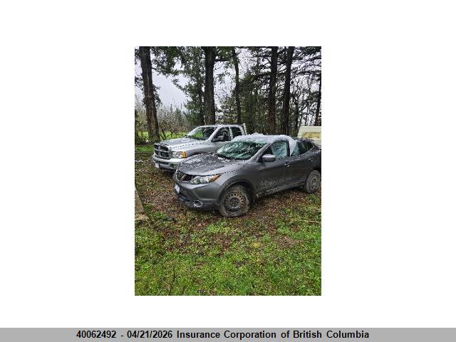 JN1BJ1CR2JW280303 Nissan Rogue Sport S/sv/sl