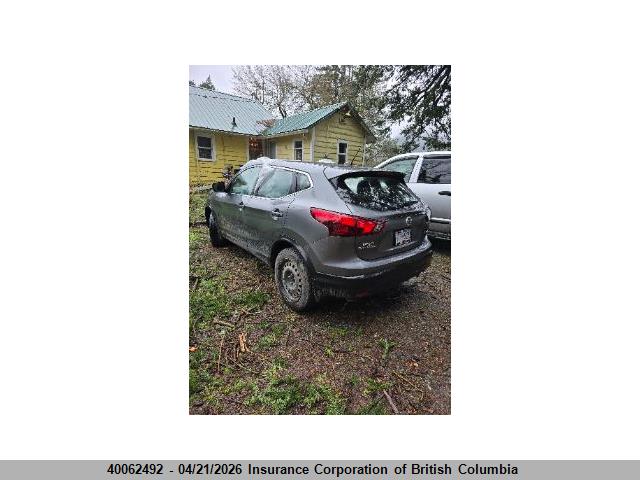 JN1BJ1CR2JW280303 Nissan Rogue Sport S/sv/sl