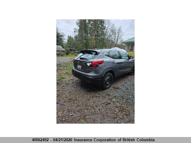 JN1BJ1CR2JW280303 Nissan Rogue Sport S/sv/sl