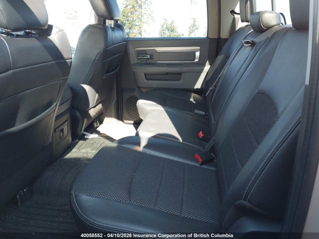 1C6RR7LT5KS720095 RAM 1500 Classic Slt