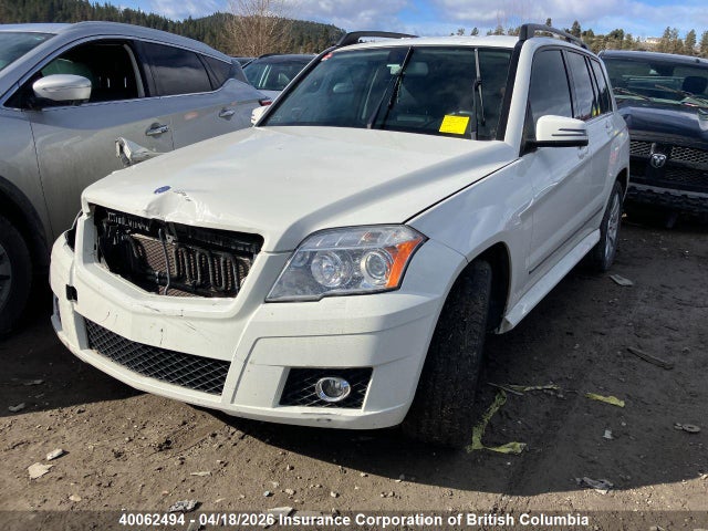 Aukcja sprzedaży 2010 Mercedes-benz Glk 350 4matic, vin: WDCGG8HB7AF379134, numer aukcji: 40062494