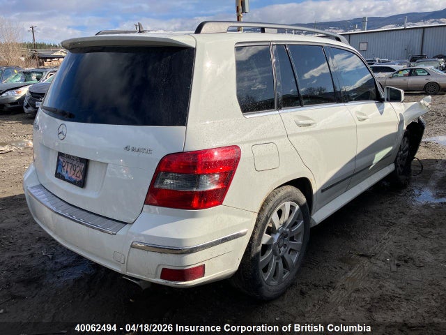 Aukcja sprzedaży 2010 Mercedes-benz Glk 350 4matic, vin: WDCGG8HB7AF379134, numer aukcji: 40062494