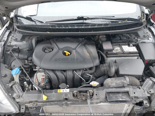 Aukcja sprzedaży 2014 Hyundai Elantra Se/sport/limited, vin: 5NPDH4AE9EH499032, numer aukcji: 40061501
