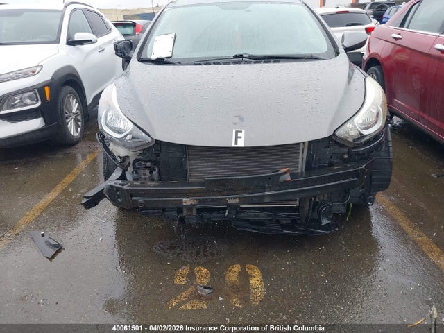 Aukcja sprzedaży 2014 Hyundai Elantra Se/sport/limited, vin: 5NPDH4AE9EH499032, numer aukcji: 40061501