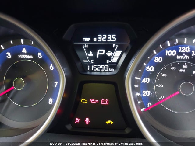 Aukcja sprzedaży 2014 Hyundai Elantra Se/sport/limited, vin: 5NPDH4AE9EH499032, numer aukcji: 40061501