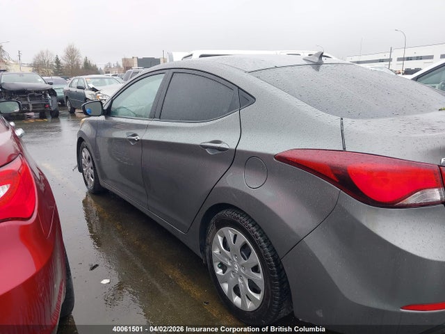 Aukcja sprzedaży 2014 Hyundai Elantra Se/sport/limited, vin: 5NPDH4AE9EH499032, numer aukcji: 40061501