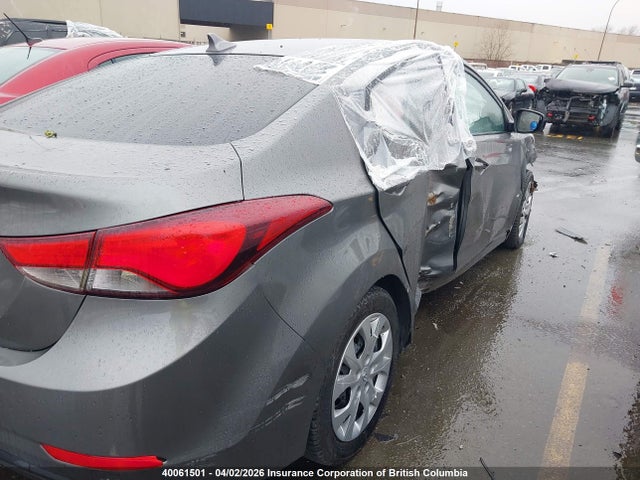 Aukcja sprzedaży 2014 Hyundai Elantra Se/sport/limited, vin: 5NPDH4AE9EH499032, numer aukcji: 40061501
