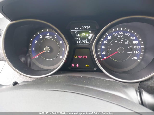 Aukcja sprzedaży 2014 Hyundai Elantra Se/sport/limited, vin: 5NPDH4AE9EH499032, numer aukcji: 40061501