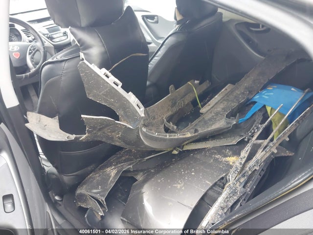 Aukcja sprzedaży 2014 Hyundai Elantra Se/sport/limited, vin: 5NPDH4AE9EH499032, numer aukcji: 40061501