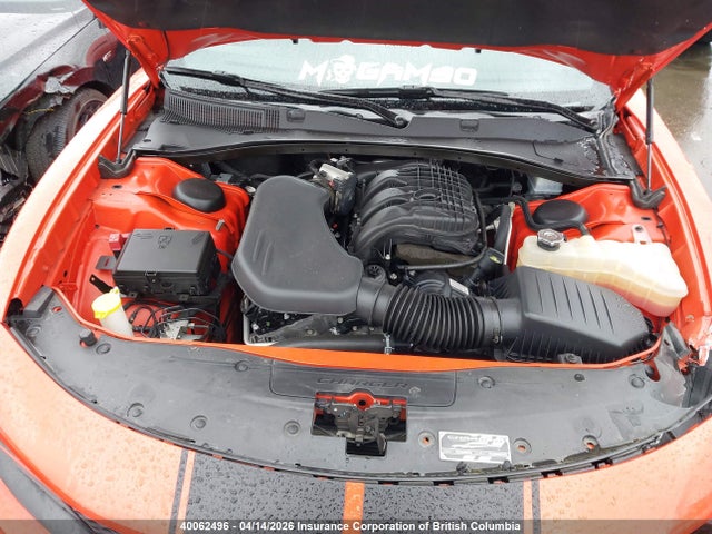 Aukcja sprzedaży 2023 Dodge Charger Gt, vin: 2C3CDXMGXPH657271, numer aukcji: 40062496