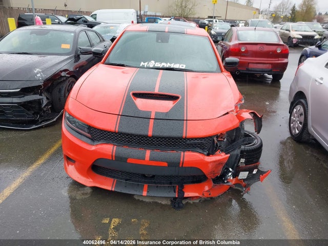 Aukcja sprzedaży 2023 Dodge Charger Gt, vin: 2C3CDXMGXPH657271, numer aukcji: 40062496