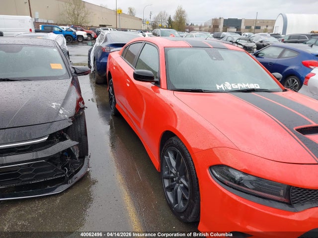 Aukcja sprzedaży 2023 Dodge Charger Gt, vin: 2C3CDXMGXPH657271, numer aukcji: 40062496