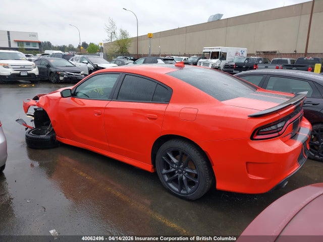 Aukcja sprzedaży 2023 Dodge Charger Gt, vin: 2C3CDXMGXPH657271, numer aukcji: 40062496