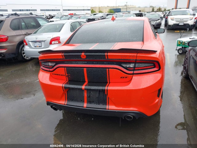 Aukcja sprzedaży 2023 Dodge Charger Gt, vin: 2C3CDXMGXPH657271, numer aukcji: 40062496