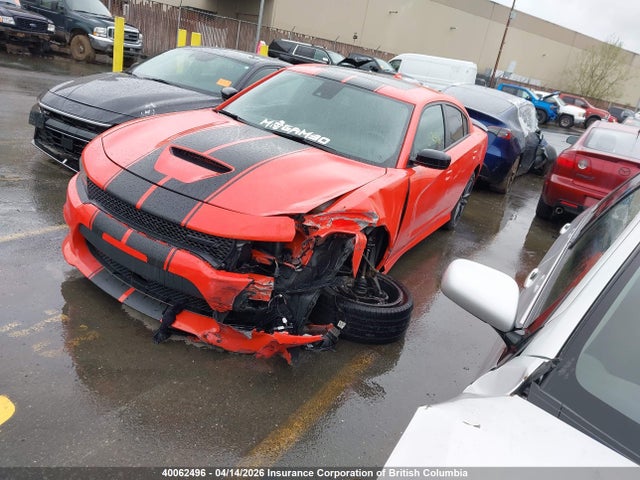 Aukcja sprzedaży 2023 Dodge Charger Gt, vin: 2C3CDXMGXPH657271, numer aukcji: 40062496