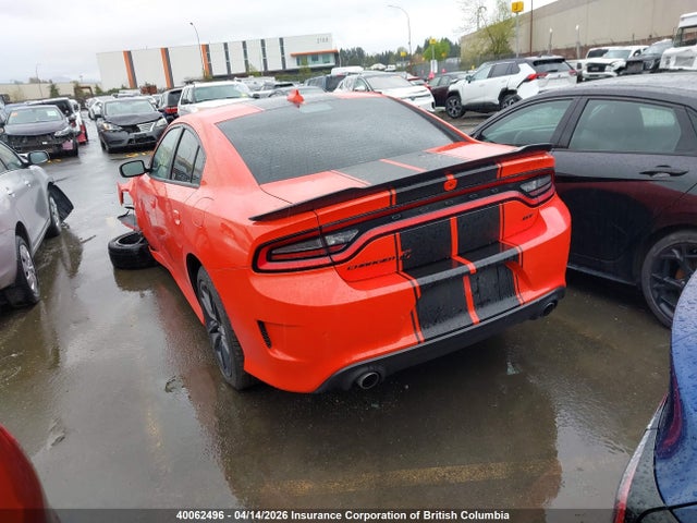 Aukcja sprzedaży 2023 Dodge Charger Gt, vin: 2C3CDXMGXPH657271, numer aukcji: 40062496