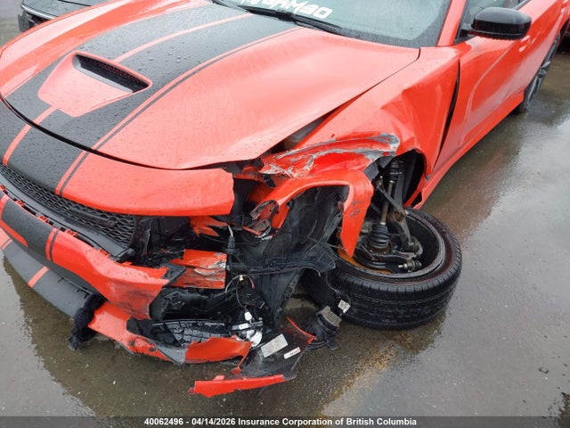 Aukcja sprzedaży 2023 Dodge Charger Gt, vin: 2C3CDXMGXPH657271, numer aukcji: 40062496