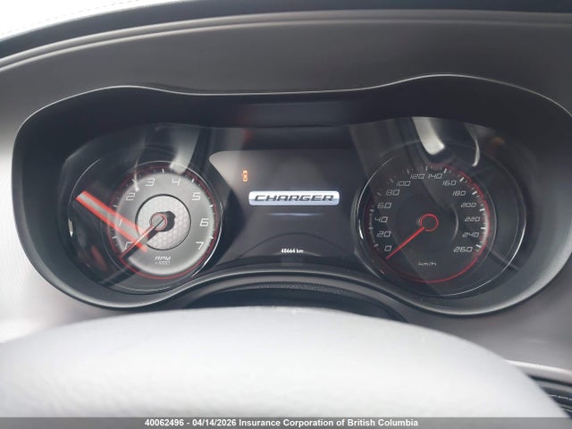 Aukcja sprzedaży 2023 Dodge Charger Gt, vin: 2C3CDXMGXPH657271, numer aukcji: 40062496