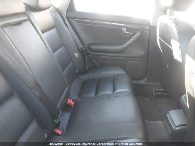 2003 Audi A4 მანქანა იყიდება აუქციონზე, vin: WAUJC68EX3A398330, აუქციონის ნომერი: 40062500