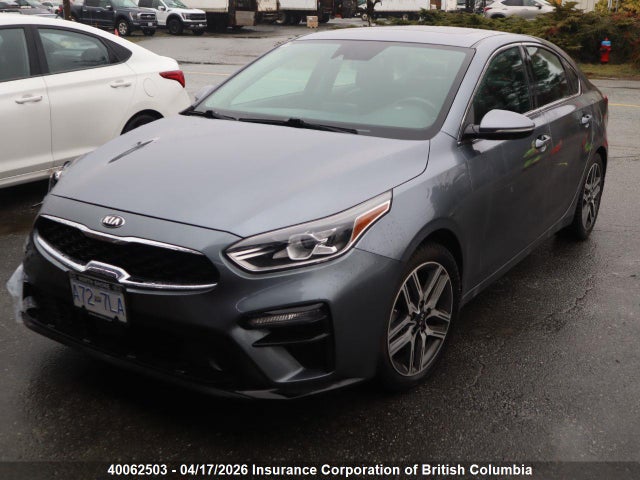 40062503 :رقم المزاد ، 3KPF54ADXKE097948 vin ، 2019 Kia Forte مزاد بيع