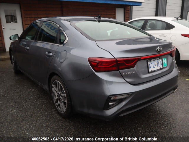 40062503 :رقم المزاد ، 3KPF54ADXKE097948 vin ، 2019 Kia Forte مزاد بيع