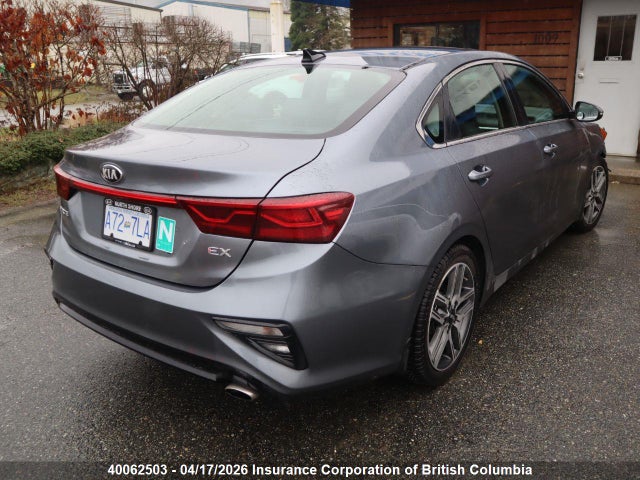 40062503 :رقم المزاد ، 3KPF54ADXKE097948 vin ، 2019 Kia Forte مزاد بيع