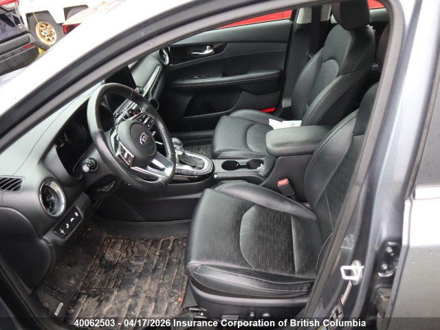40062503 :رقم المزاد ، 3KPF54ADXKE097948 vin ، 2019 Kia Forte مزاد بيع