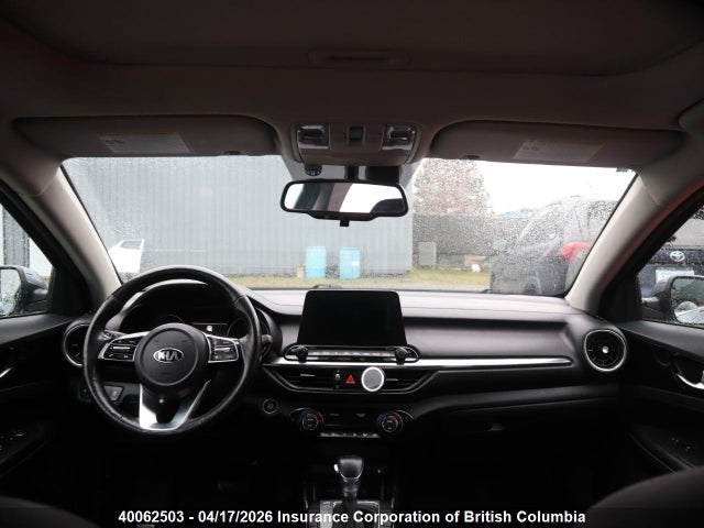 40062503 :رقم المزاد ، 3KPF54ADXKE097948 vin ، 2019 Kia Forte مزاد بيع