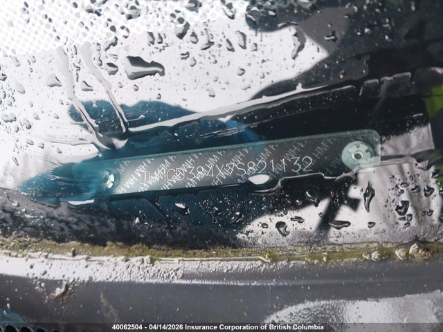 2007 Honda Fit მანქანა იყიდება აუქციონზე, vin: JHMGD384X7S821132, აუქციონის ნომერი: 40062504