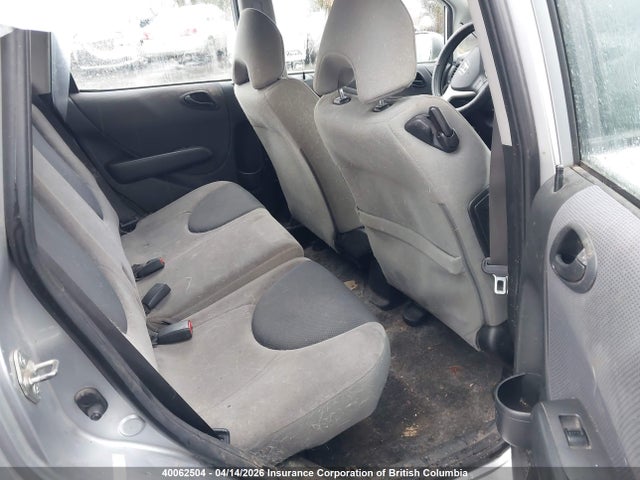 2007 Honda Fit მანქანა იყიდება აუქციონზე, vin: JHMGD384X7S821132, აუქციონის ნომერი: 40062504