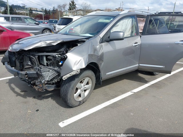 Aukcja sprzedaży 2013 Nissan Rogue S/sv, vin: JN8AS5MV8DW145408, numer aukcji: 40061217