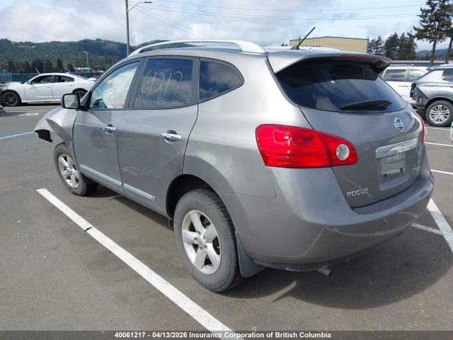Aukcja sprzedaży 2013 Nissan Rogue S/sv, vin: JN8AS5MV8DW145408, numer aukcji: 40061217