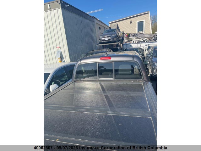 2015 Toyota Tacoma Double Cab Long Bed მანქანა იყიდება აუქციონზე, vin: 5TFMU4FN5FX033494, აუქციონის ნომერი: 40062507