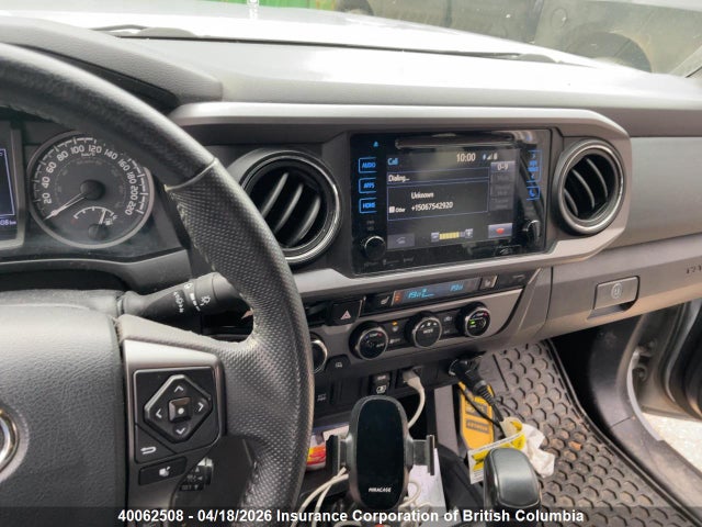 5TFCZ5AN0JX127057 Toyota Tacoma Dbl Cab/sr/trdspt/or/pro