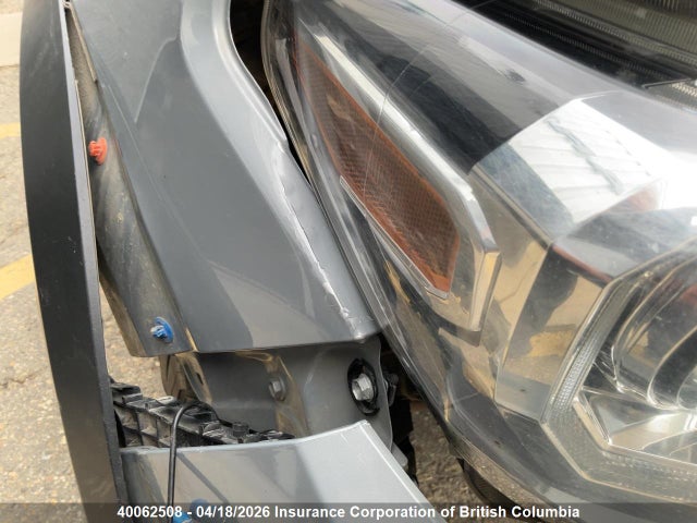 5TFCZ5AN0JX127057 Toyota Tacoma Dbl Cab/sr/trdspt/or/pro