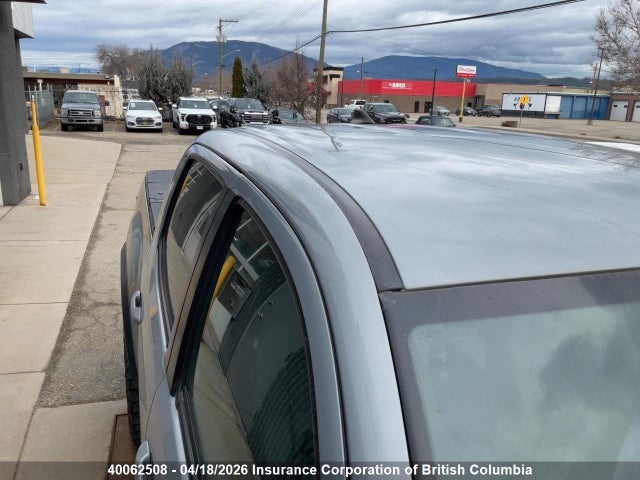 5TFCZ5AN0JX127057 Toyota Tacoma Dbl Cab/sr/trdspt/or/pro