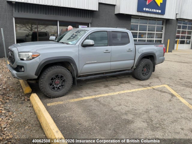 5TFCZ5AN0JX127057 Toyota Tacoma Dbl Cab/sr/trdspt/or/pro