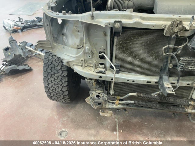 5TFCZ5AN0JX127057 Toyota Tacoma Dbl Cab/sr/trdspt/or/pro