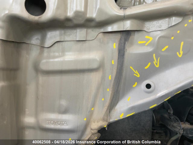 5TFCZ5AN0JX127057 Toyota Tacoma Dbl Cab/sr/trdspt/or/pro