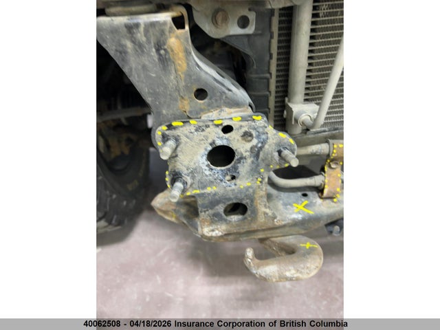 5TFCZ5AN0JX127057 Toyota Tacoma Dbl Cab/sr/trdspt/or/pro