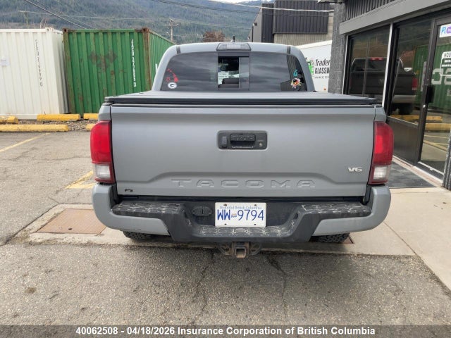 5TFCZ5AN0JX127057 Toyota Tacoma Dbl Cab/sr/trdspt/or/pro