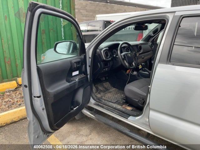 5TFCZ5AN0JX127057 Toyota Tacoma Dbl Cab/sr/trdspt/or/pro