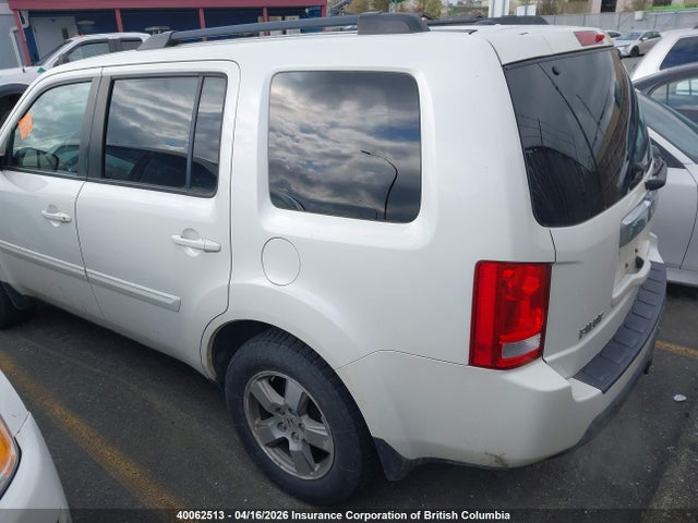 Продаж на аукціоні авто 2011 Honda Pilot, vin: 5FNYF4H53BB501641, номер лоту: 40062513