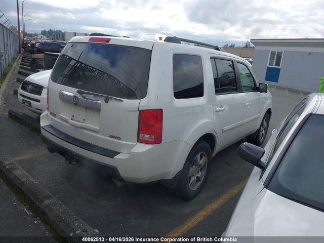 Продаж на аукціоні авто 2011 Honda Pilot, vin: 5FNYF4H53BB501641, номер лоту: 40062513
