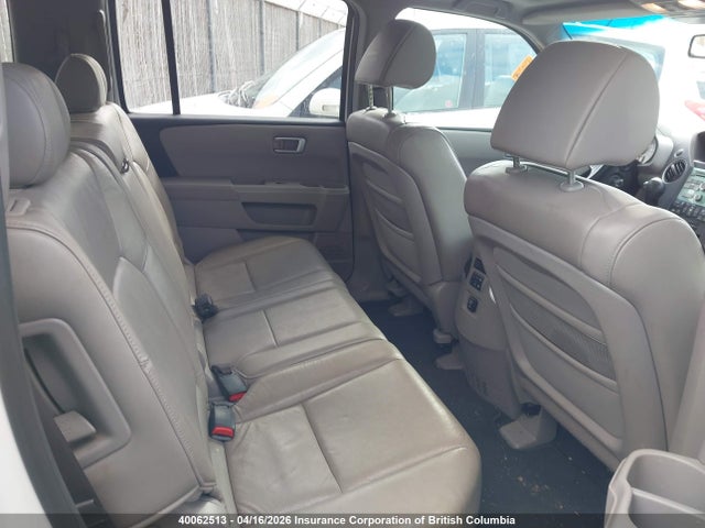 Продаж на аукціоні авто 2011 Honda Pilot, vin: 5FNYF4H53BB501641, номер лоту: 40062513
