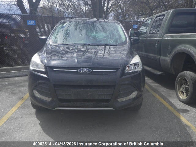 Продаж на аукціоні авто 2013 Ford Escape Se, vin: 1FMCU9GX0DUD73414, номер лоту: 40062514